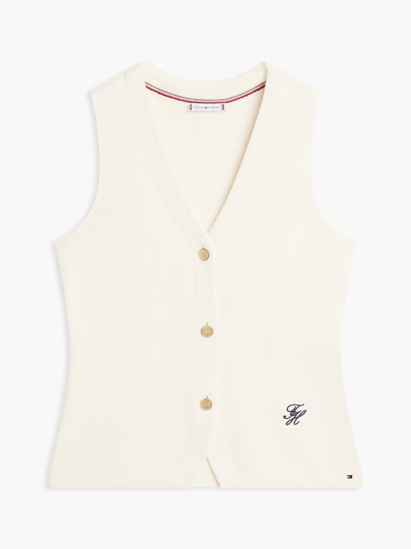 Sleeveless Vest