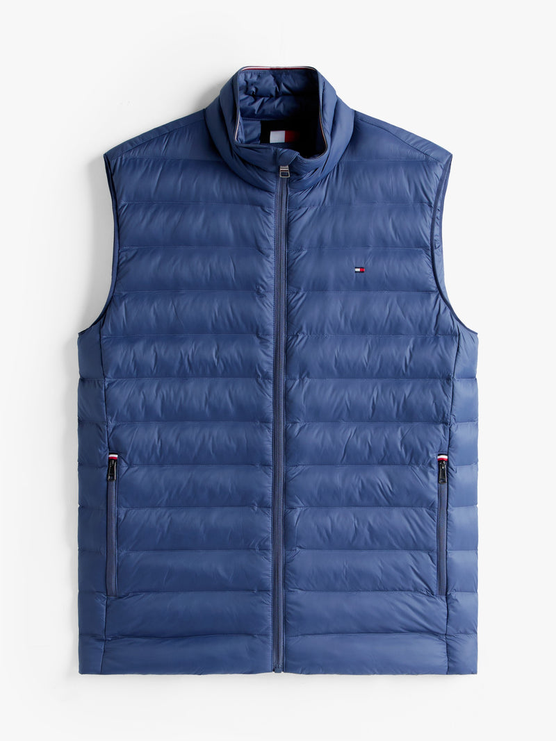 Regular Fit Basic Vest