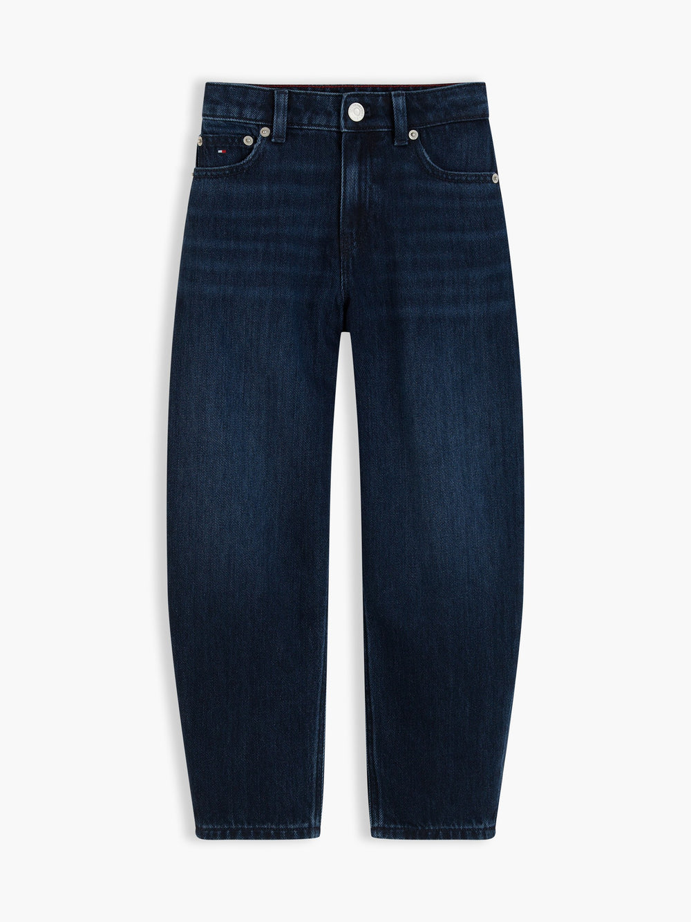 Kids Barrel Jeans
