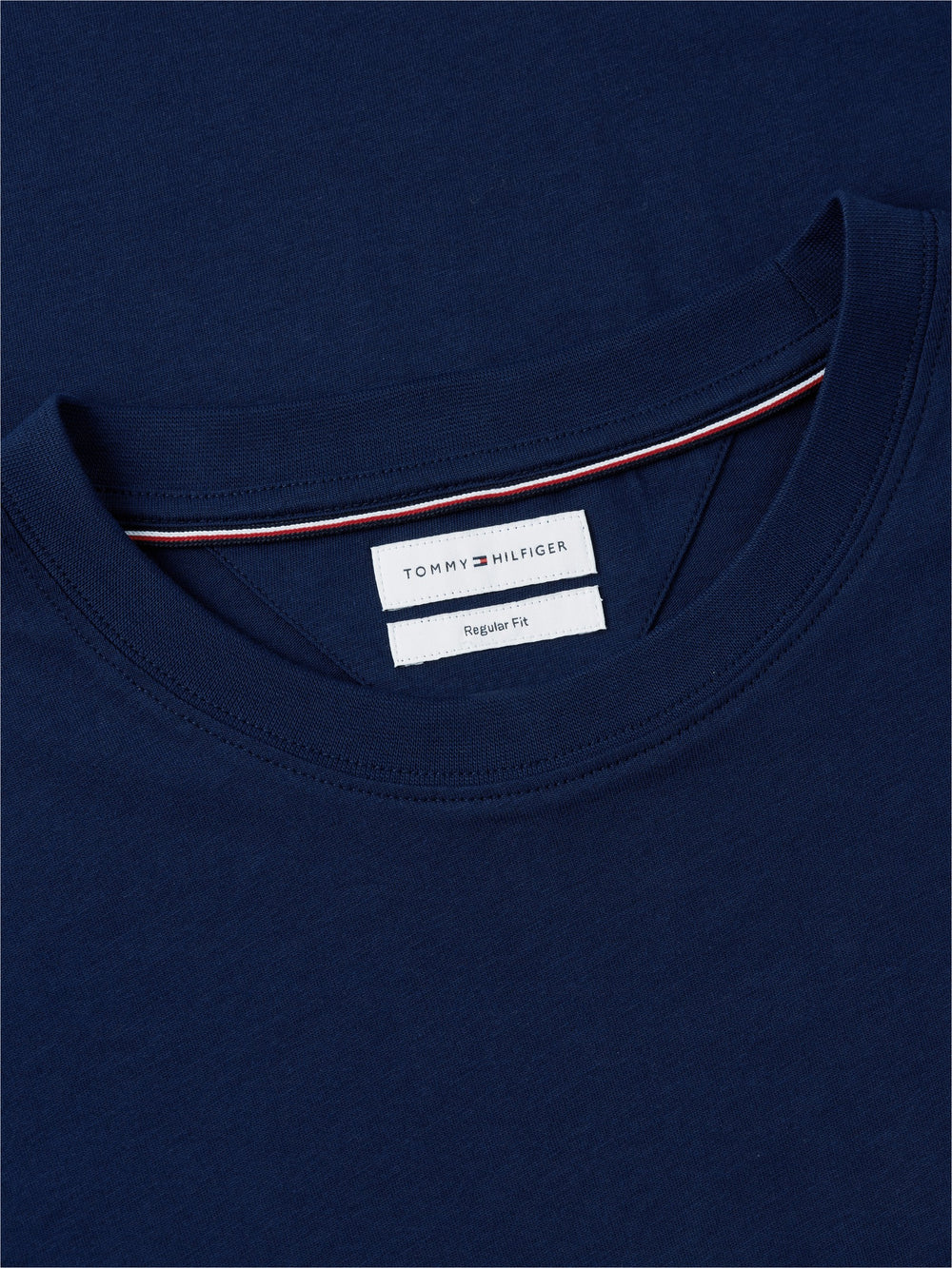 Regular Fit Back Print Tshirt