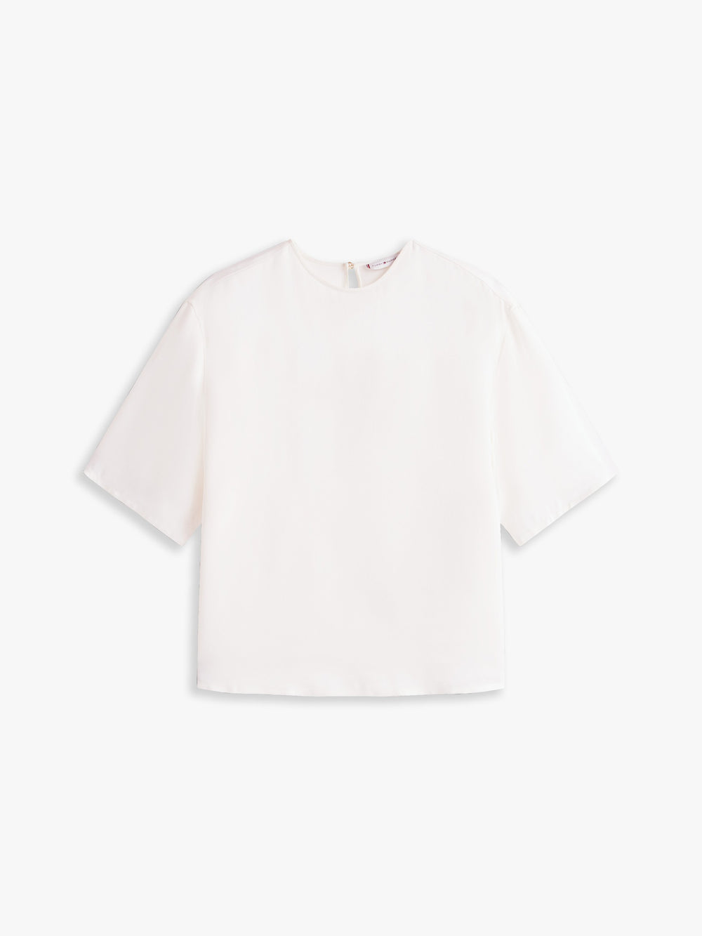 Solid Straight Top