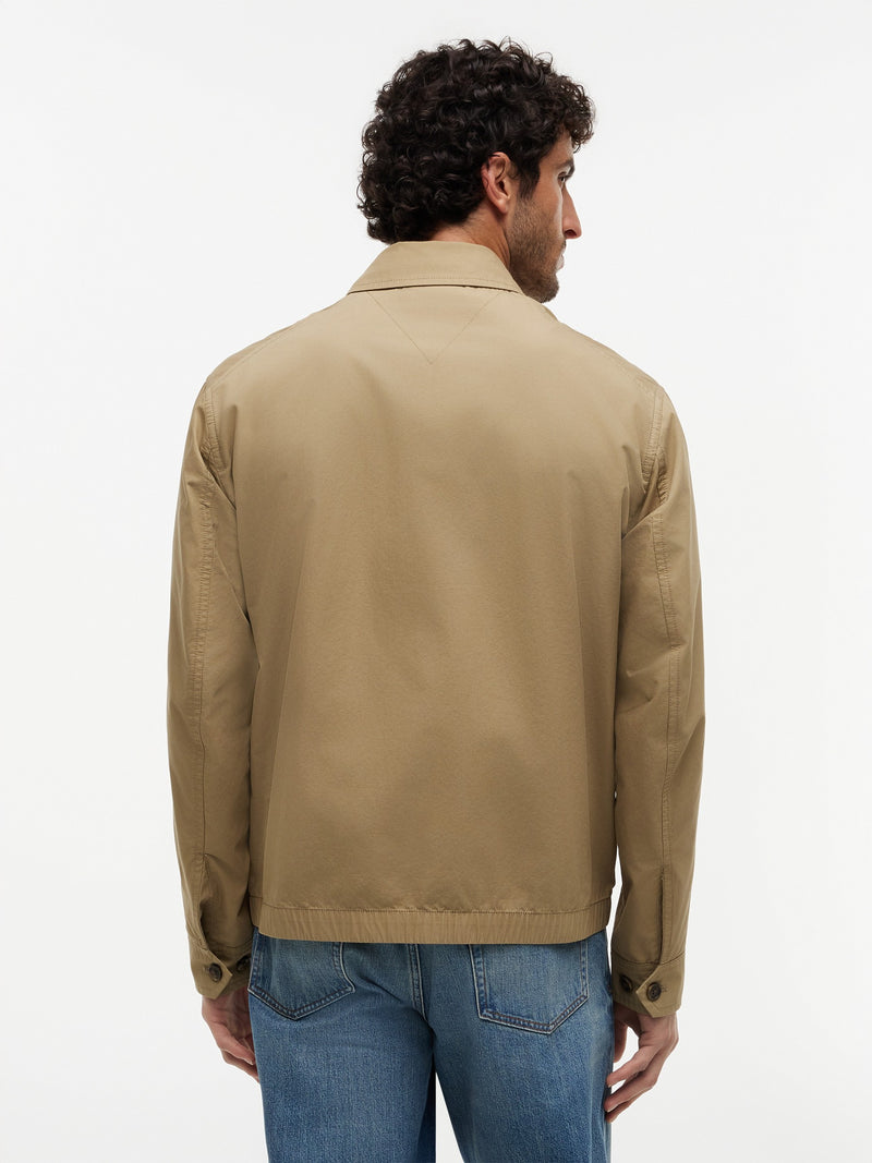 Regular Fit Transitional Jacket