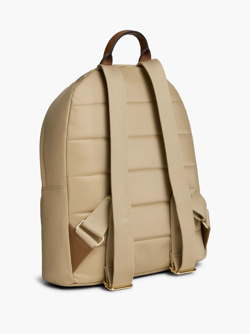 Solid Nylon Dome Backpack
