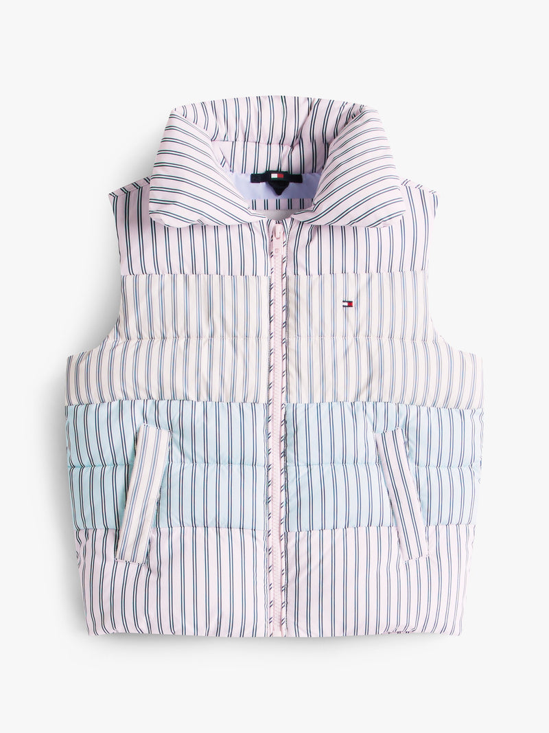 Kids Stripe Vest