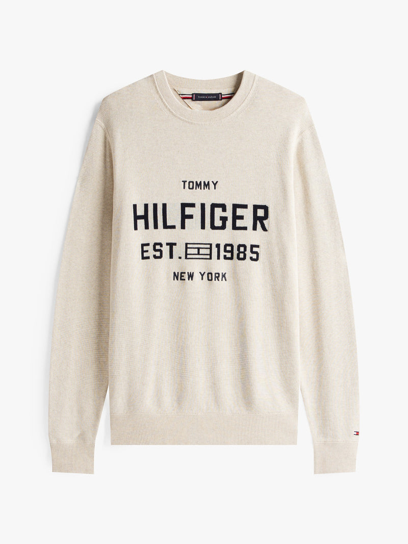 Regular Fit Crew Neck Pullover