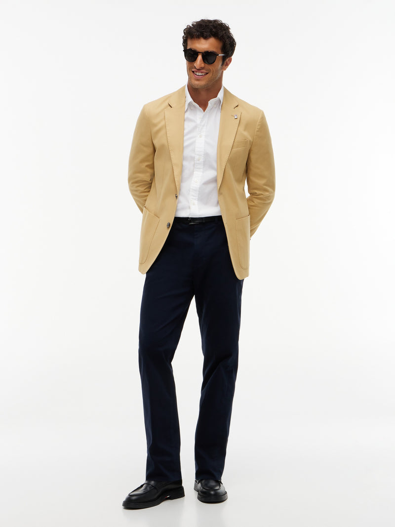 Regular Fit Texture Dobby Shirt