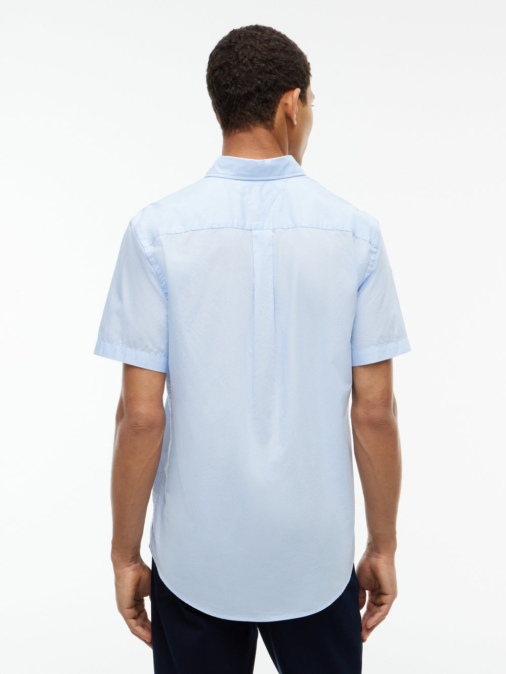 Regular Fit Texture Dobby Shirt
