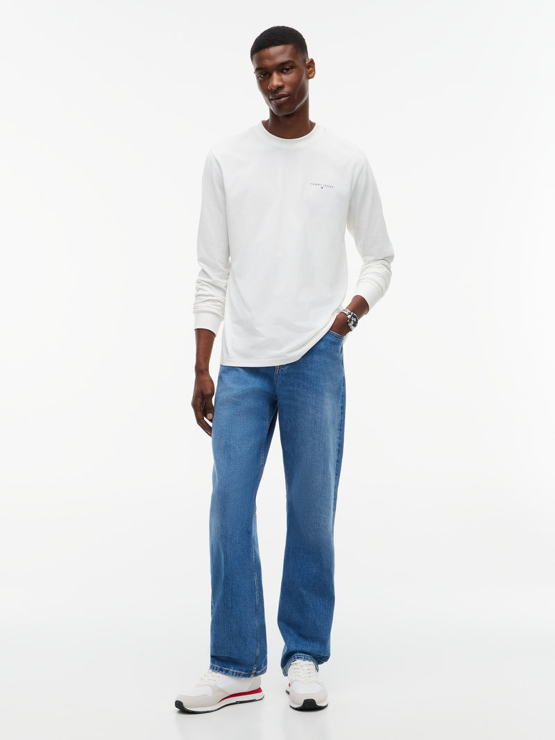 Slim Fit Long Sleeve T-Shirt