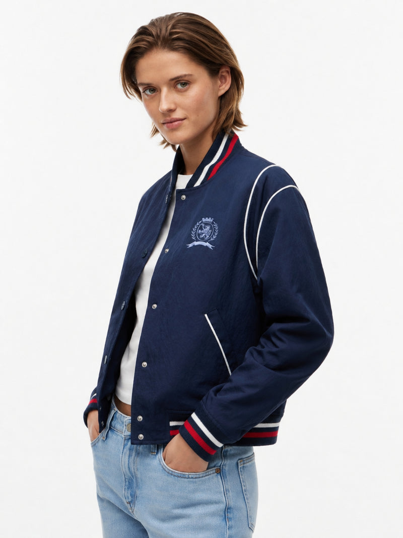 Regular Fit Bomber