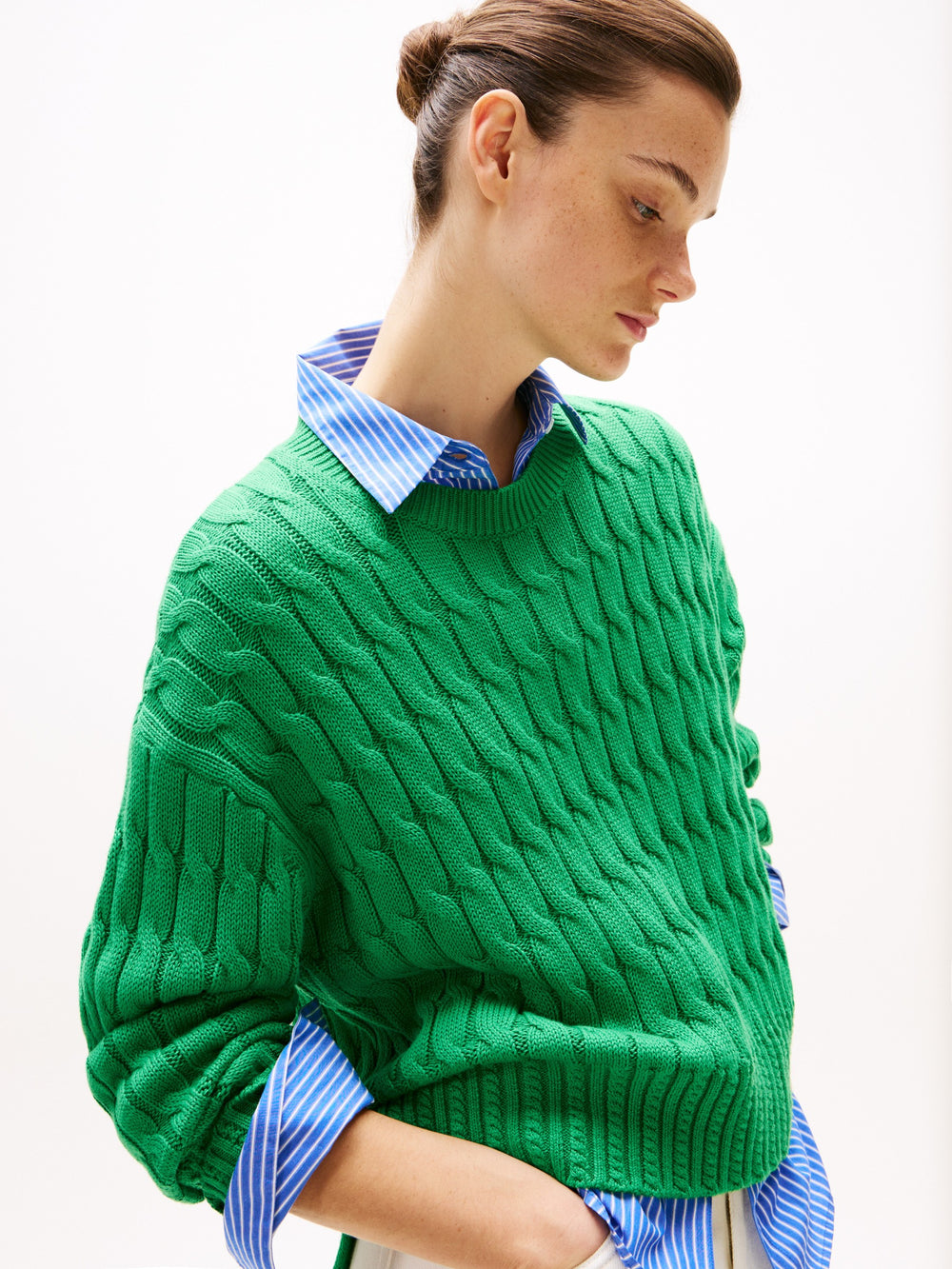 Full Sleeve Regular Fit Pullover