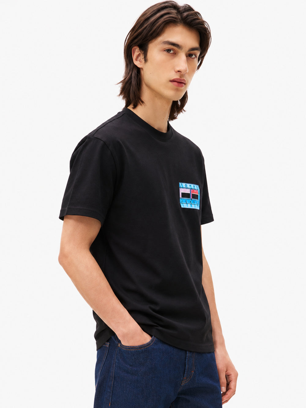 Regular Fit Flag T-Shirt