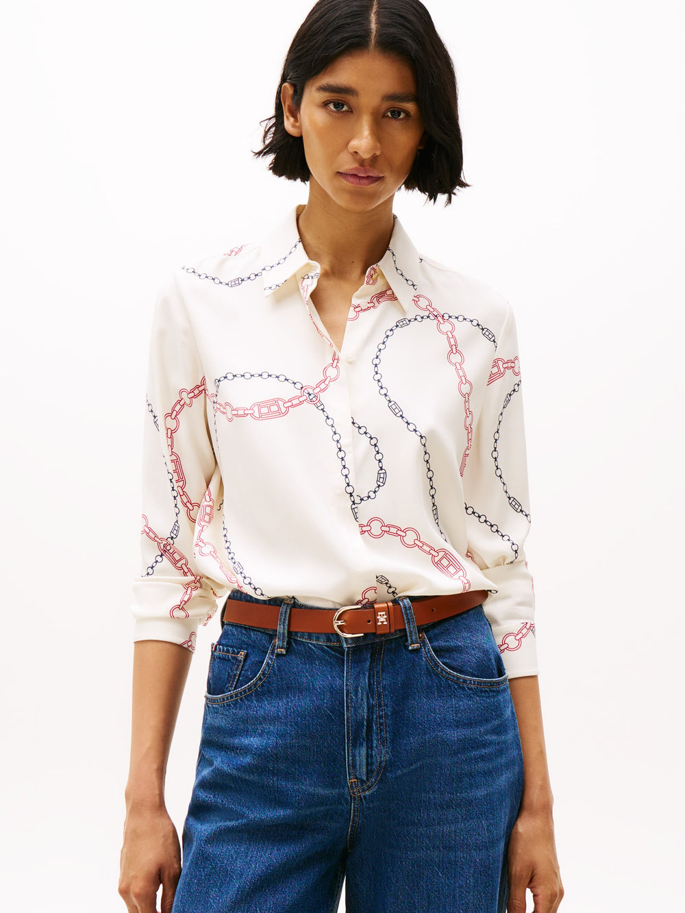 Regular Fit Aop Shirt