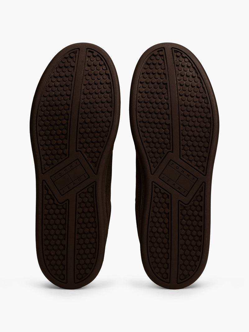 Men Nubuck Cupsole Sneaker