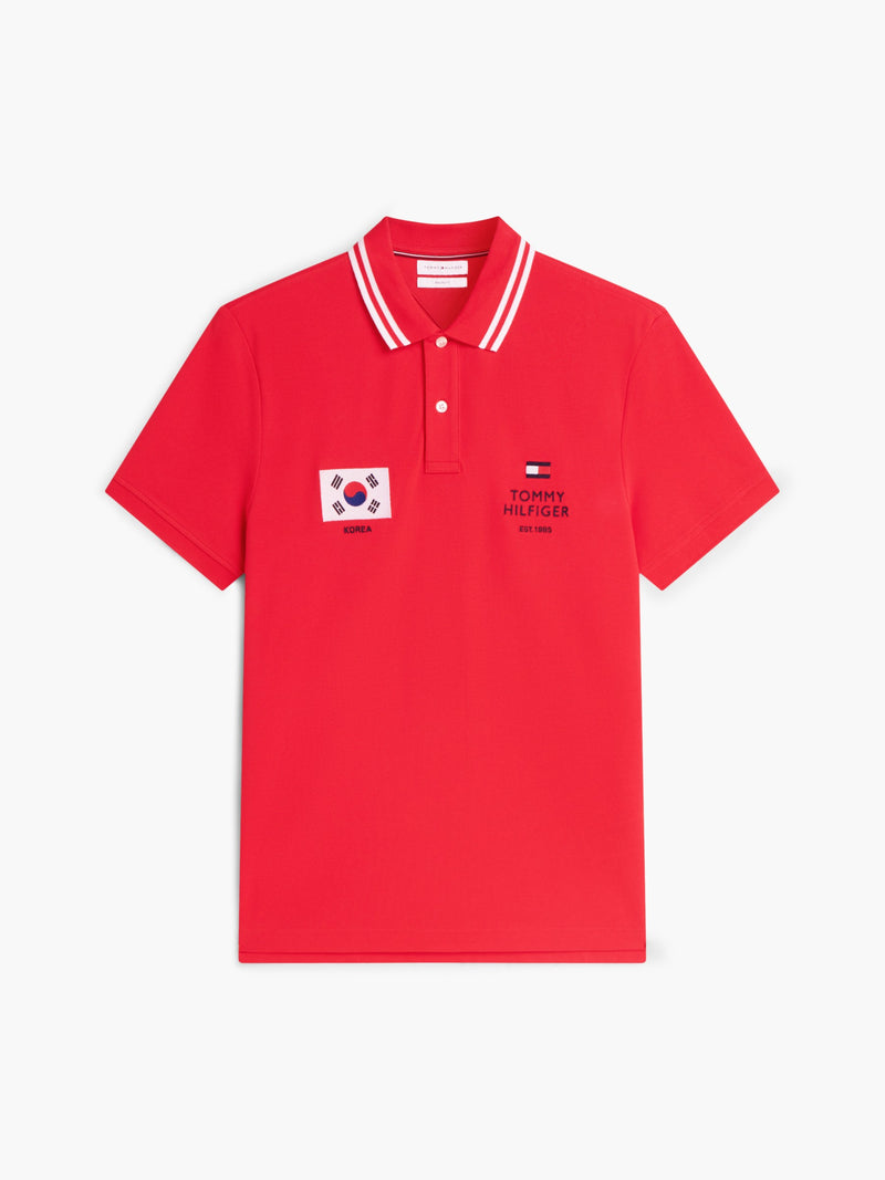 Regular Fit Pique Polo