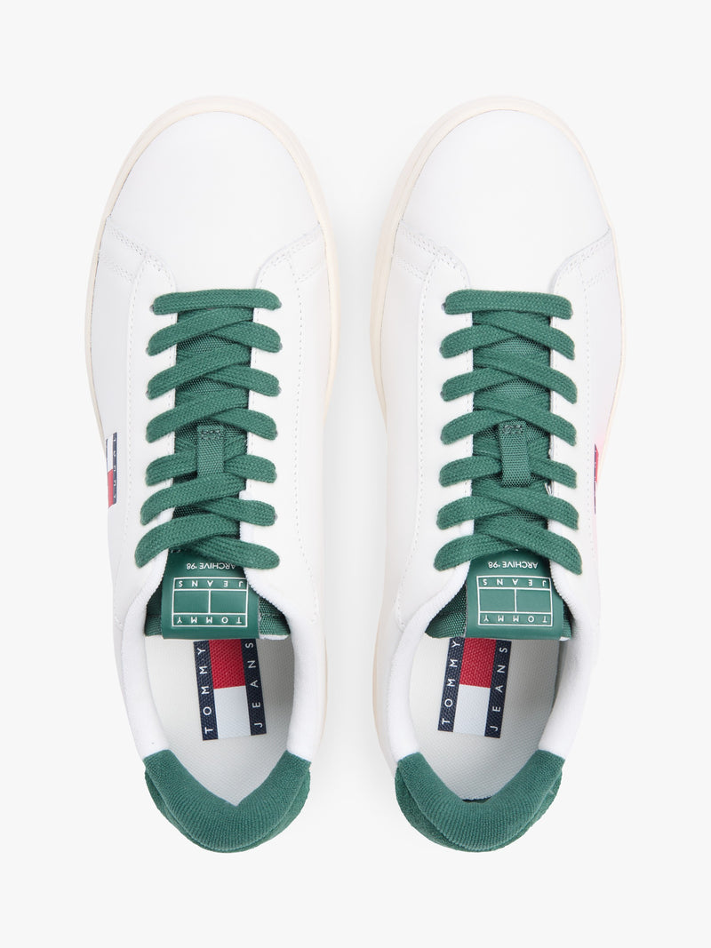 Men Cupsole Lifestyle Sneaker