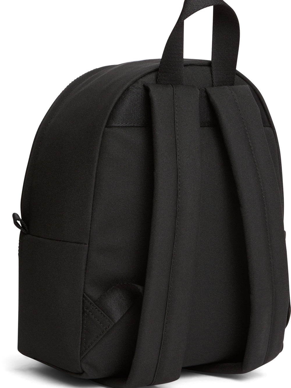 Solid Polyester Dome Backpack
