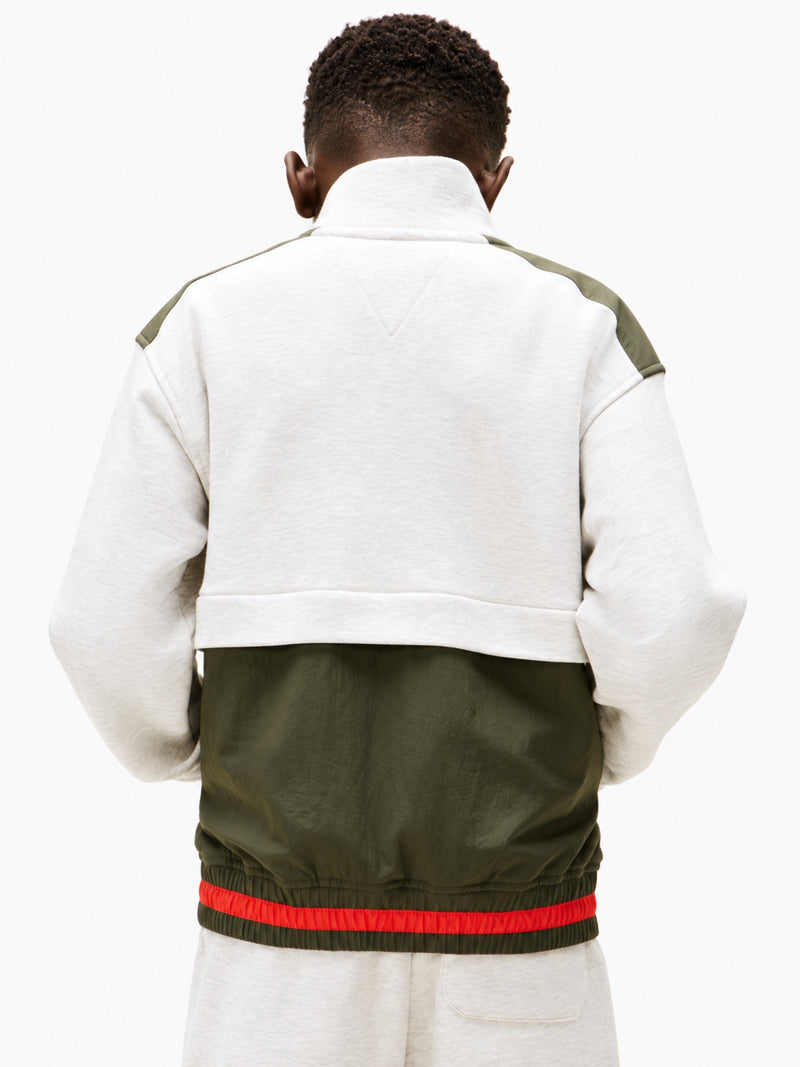 Kids Archive Terry Quarter-Zip Sweatshirt