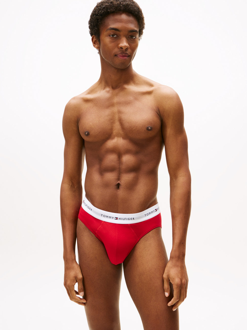 3 Pack Signature Ctn Ess Brief