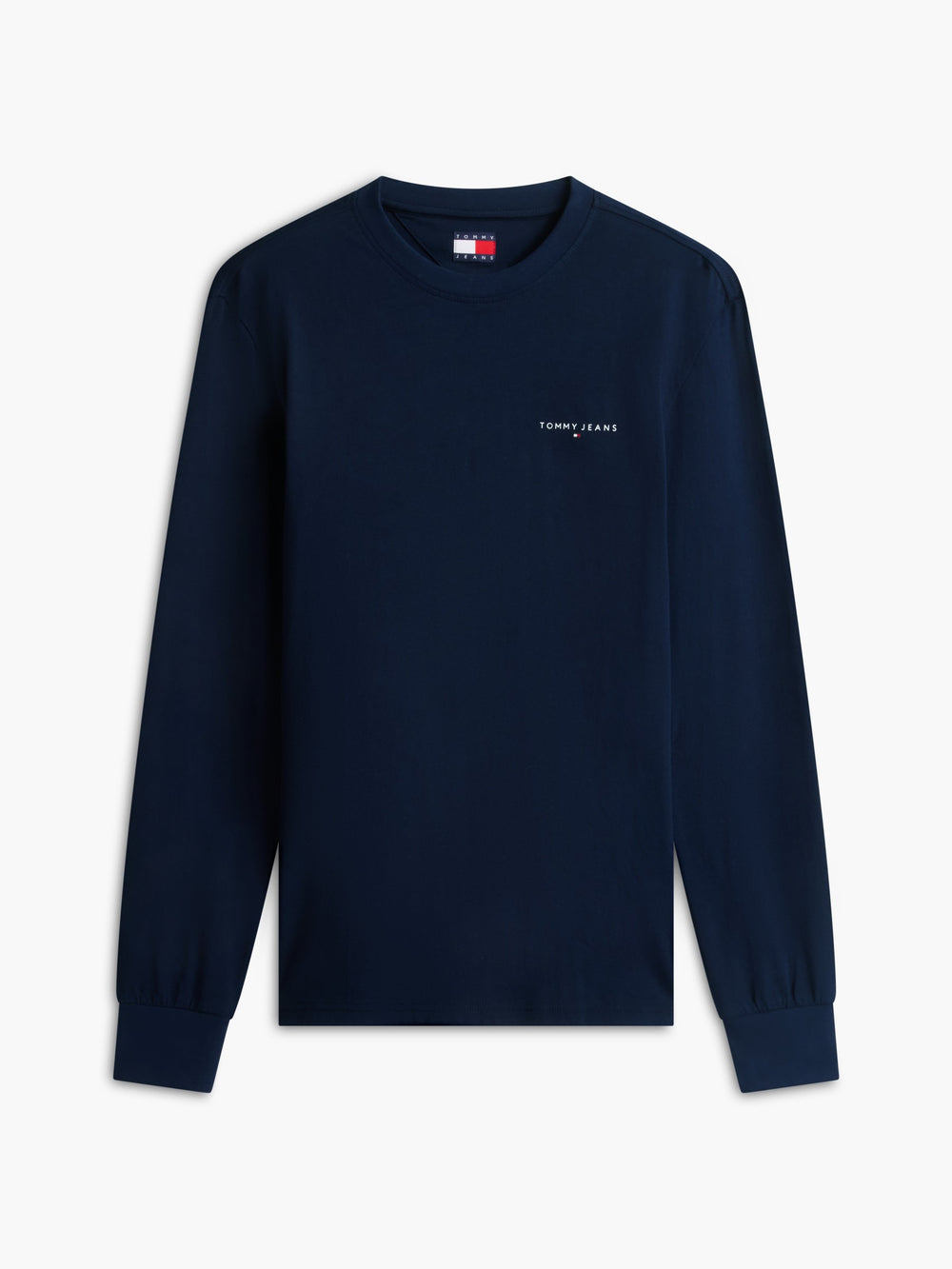 Slim Fit Long Sleeve T-Shirt
