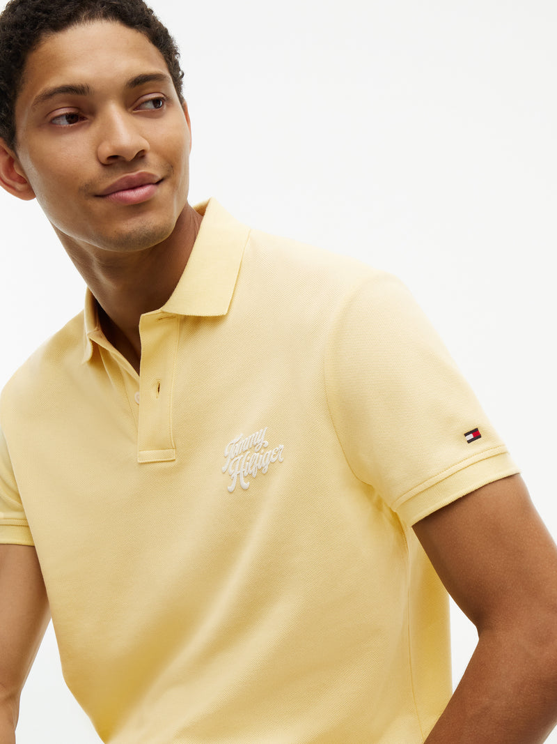Regular Fit Pique Polo