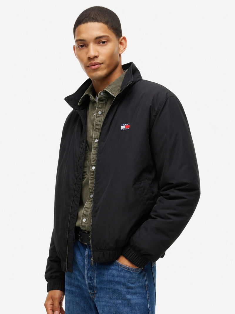 Regular Fit Bomber Jacket