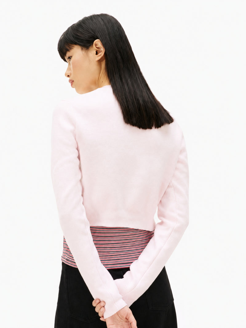 Full Sleeve Slim Fit Pullover