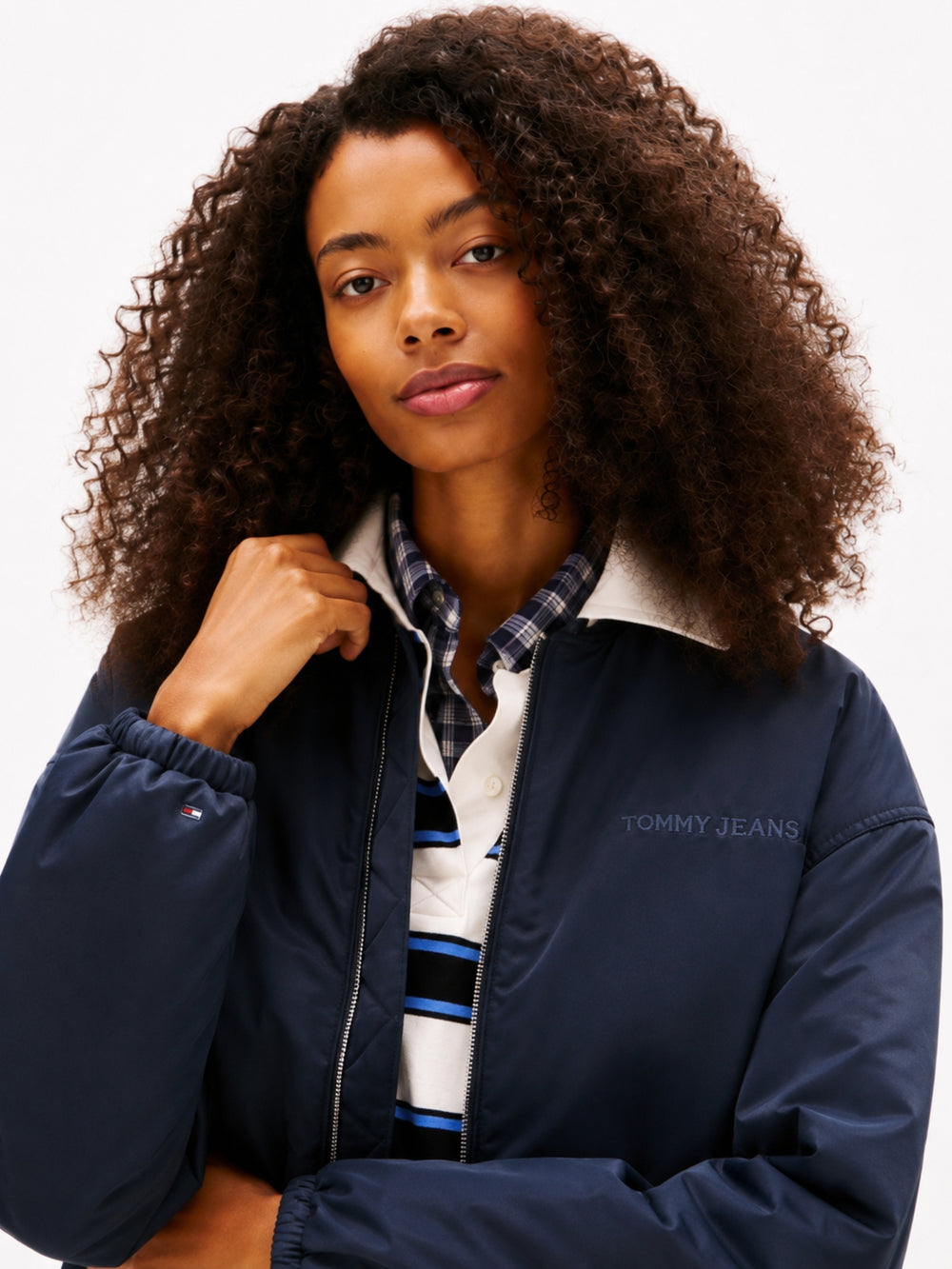 Regular Fit Bomber