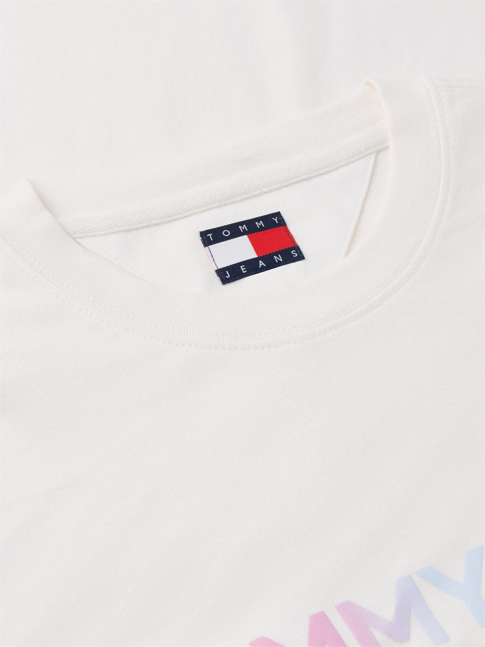 Relaxed Fit Chest Graphic T-Shirt