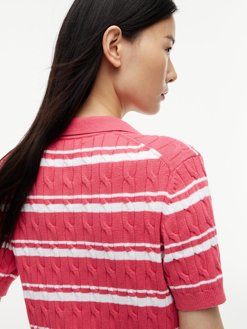 Half Sleeve Regular Fit Pullover