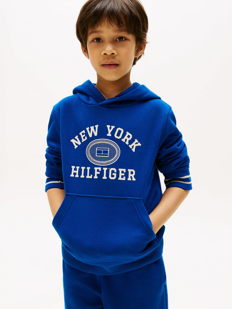 Kids Terry Hoodie