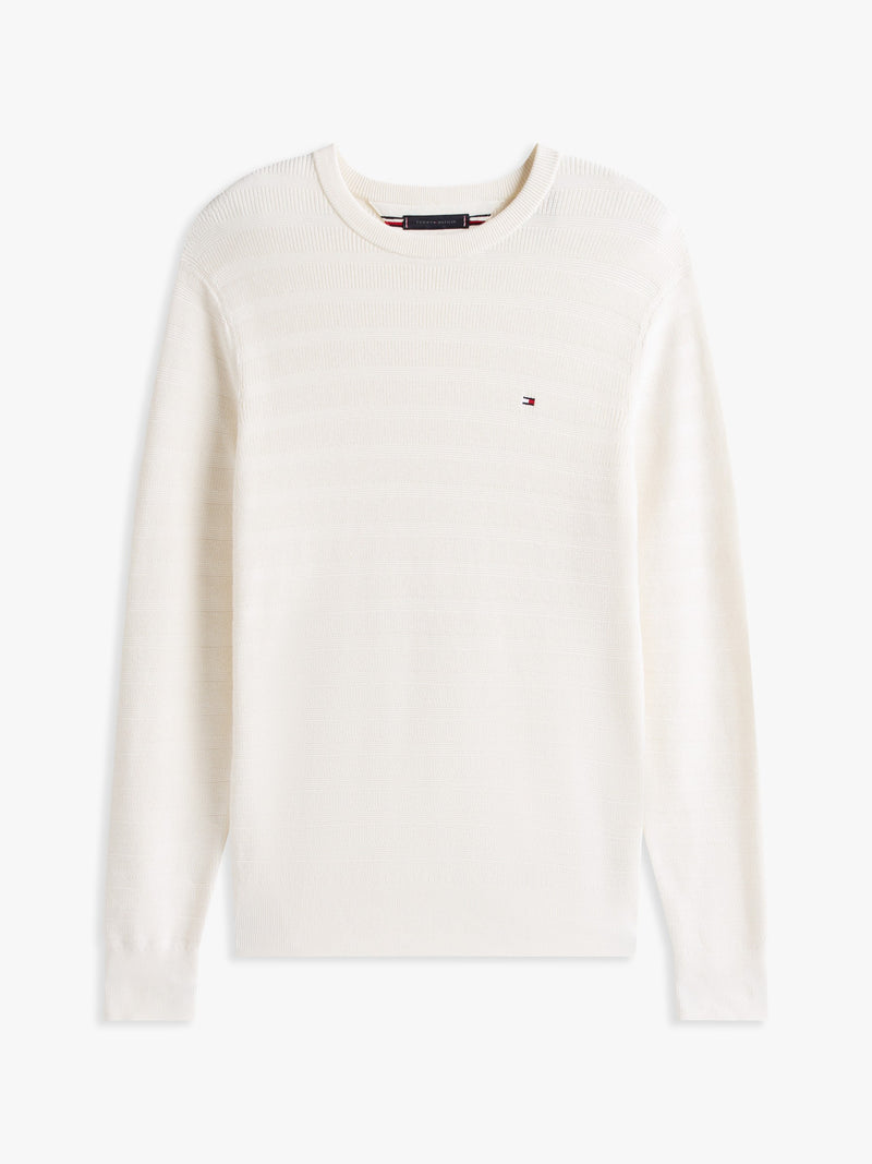 Regular Fit Crew Neck Pullover