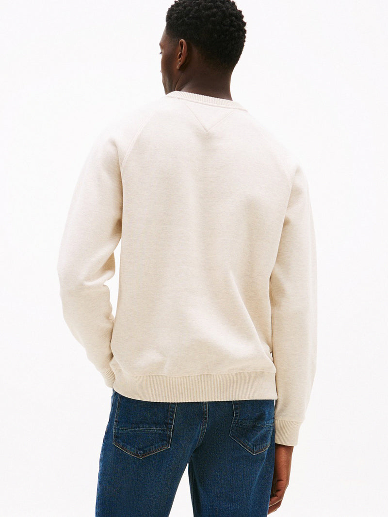 Regular Fit Pique Pullover