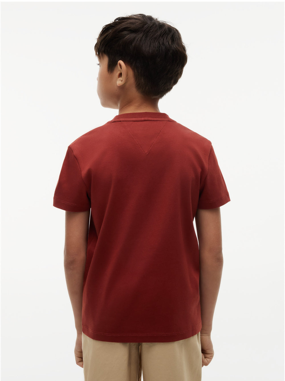 Kids Graphic Interlock T-Shirt