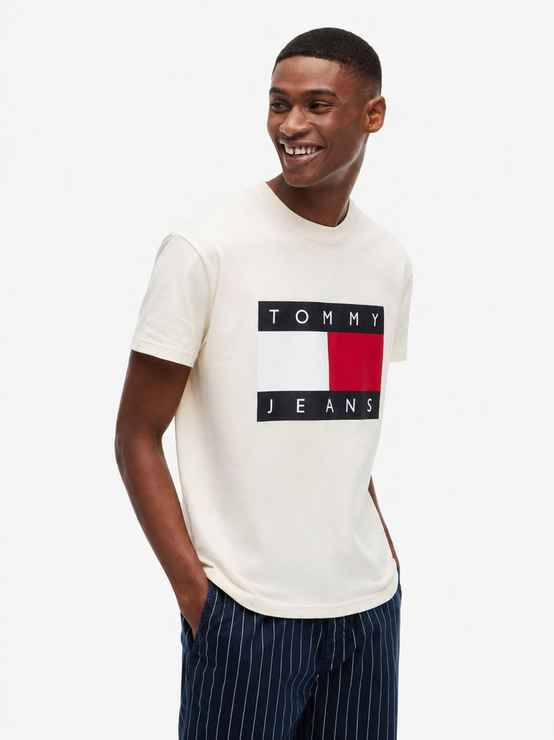 Regular Fit Chest Graphic T-Shirt