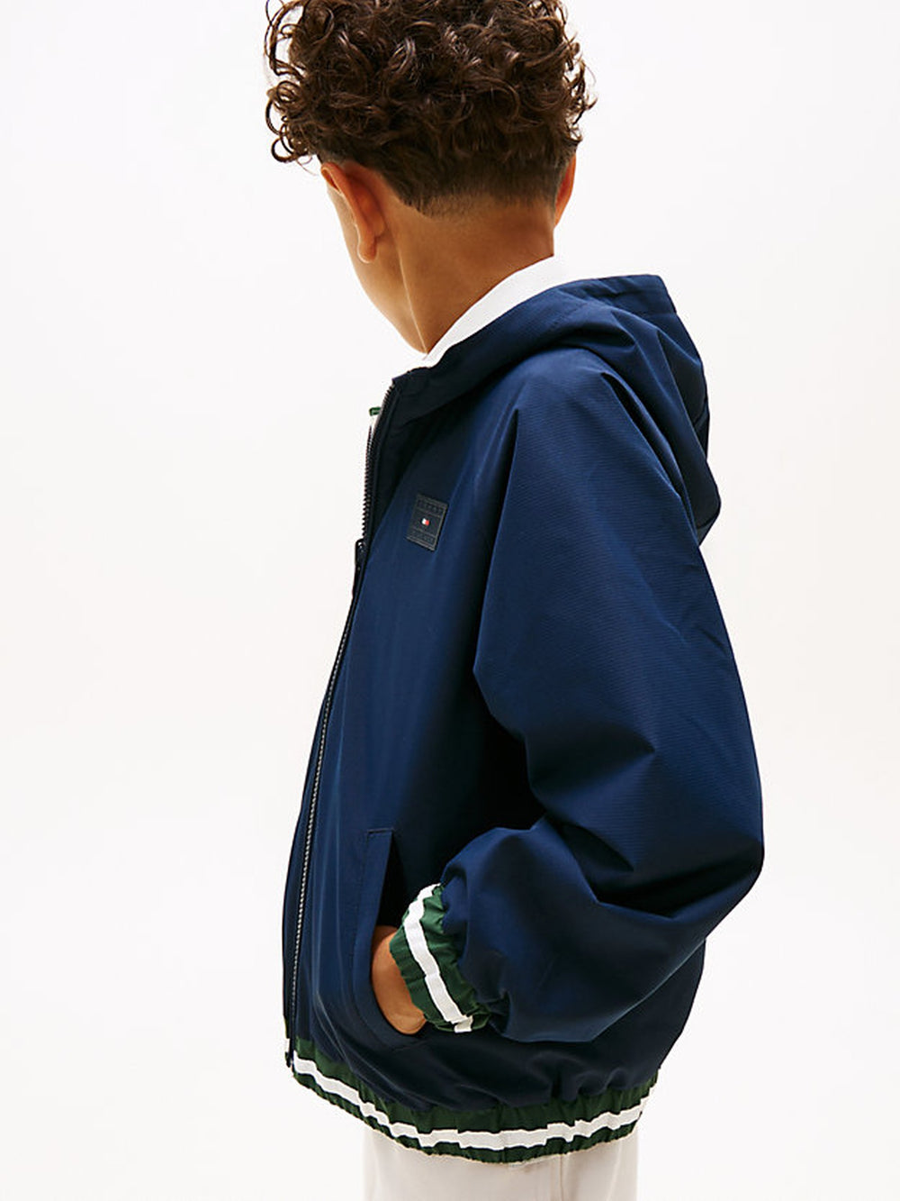 Kids Reversible Jacket