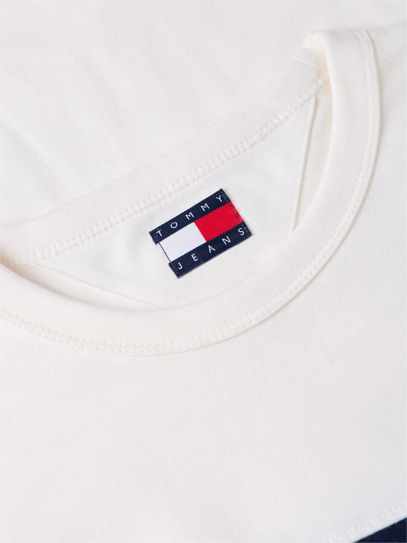 Regular Fit Tape T-Shirt