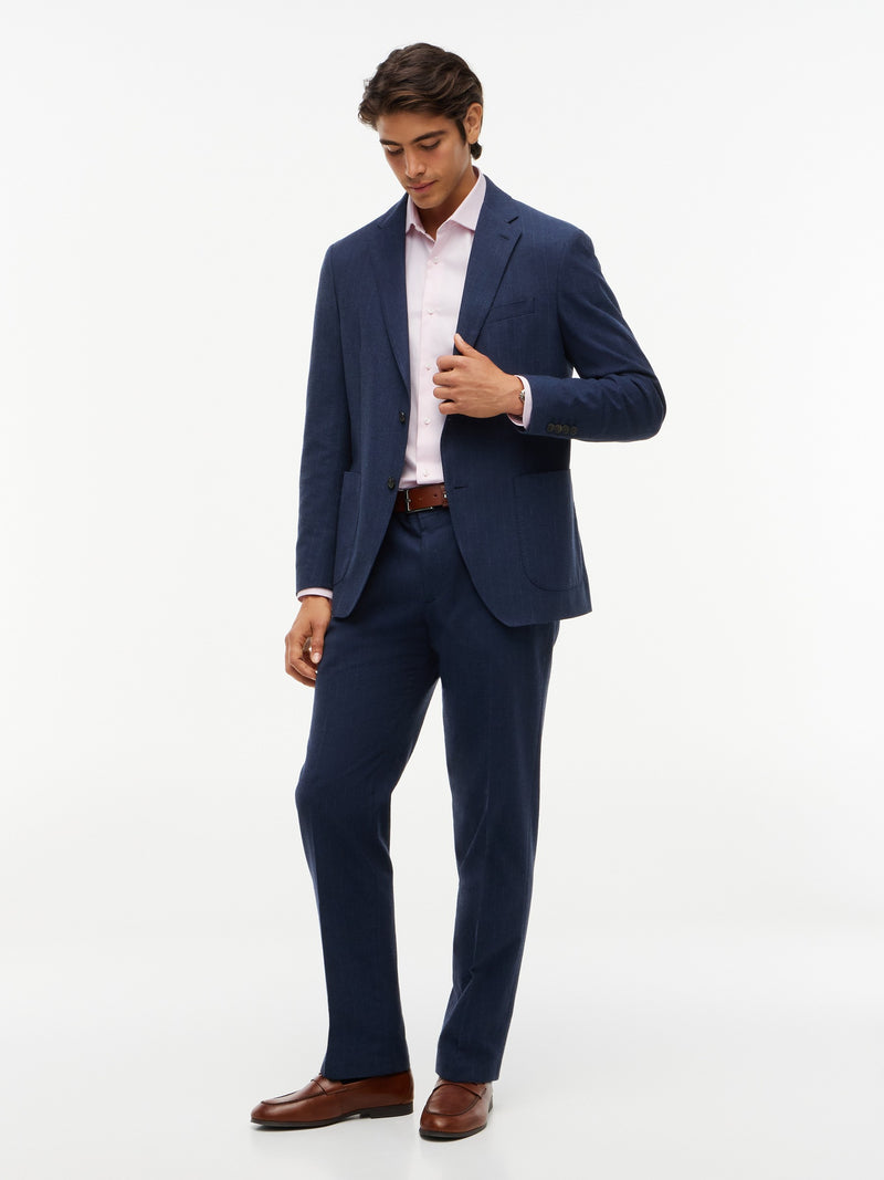Slim Fit Texture Dobby Shirt