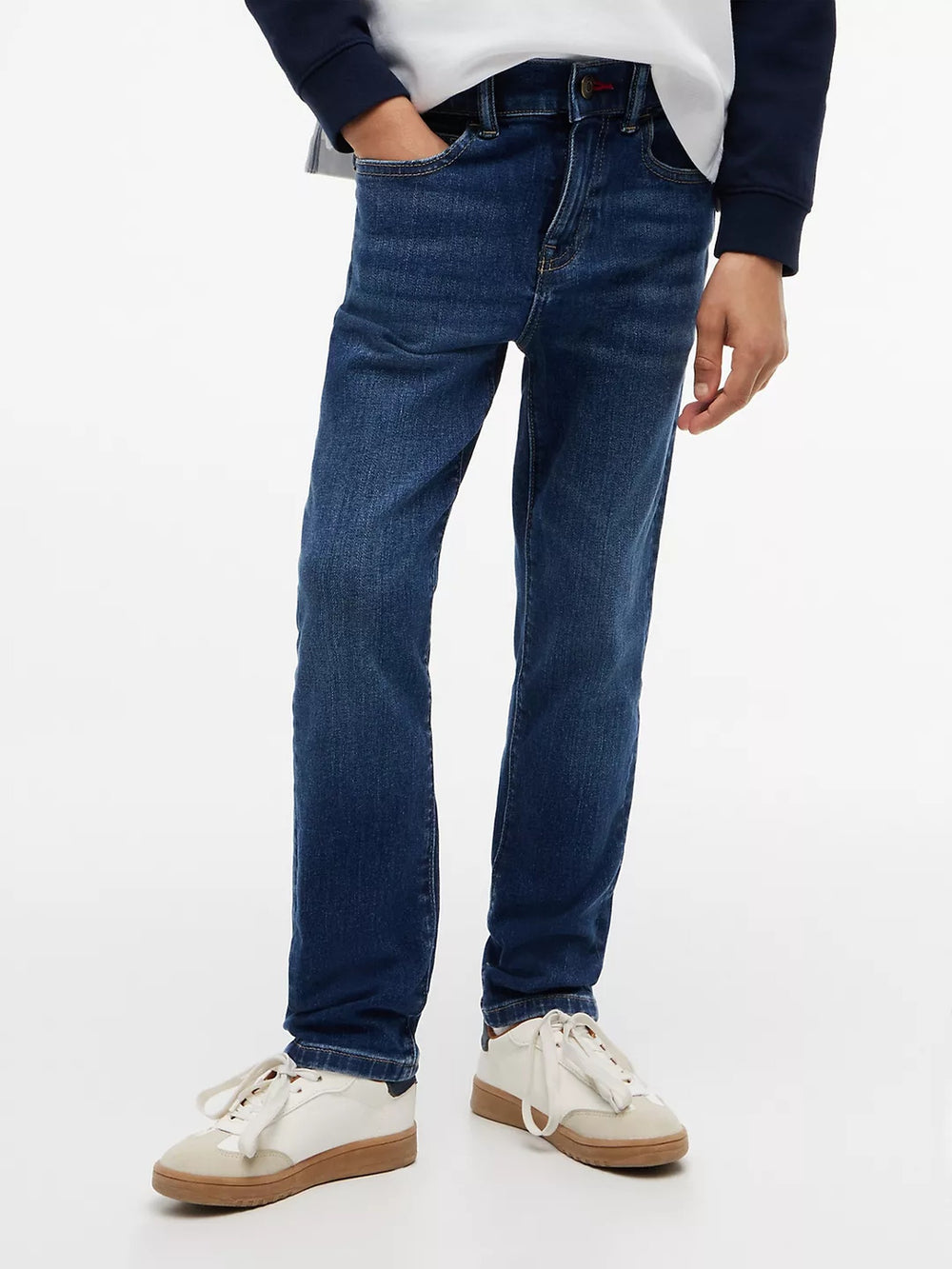 Boys Slim Stretch Jeans