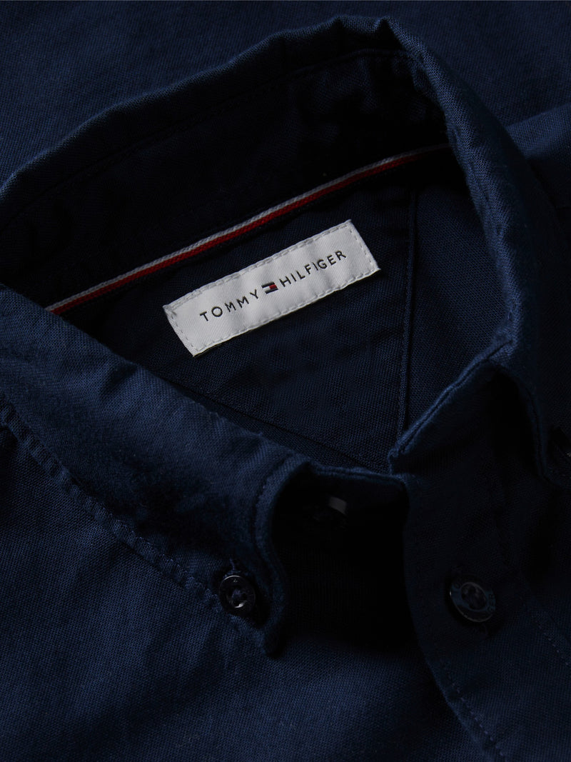 Kids Oxford Stretch Shirt