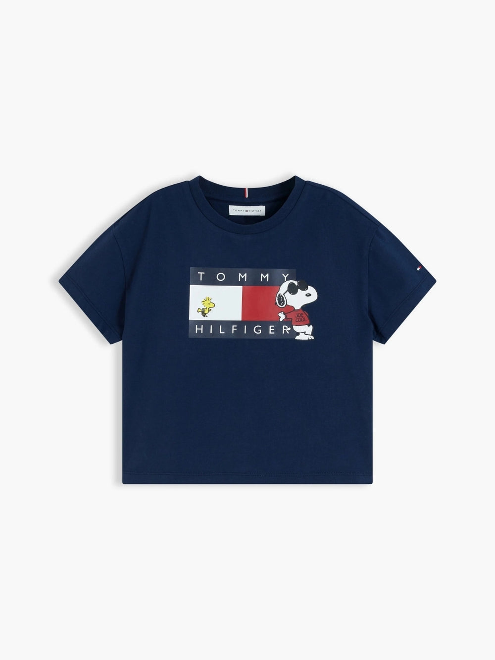 Printed Logo T-Shirt