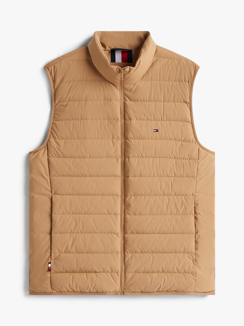 Regular Fit Mid Weight Down Vest