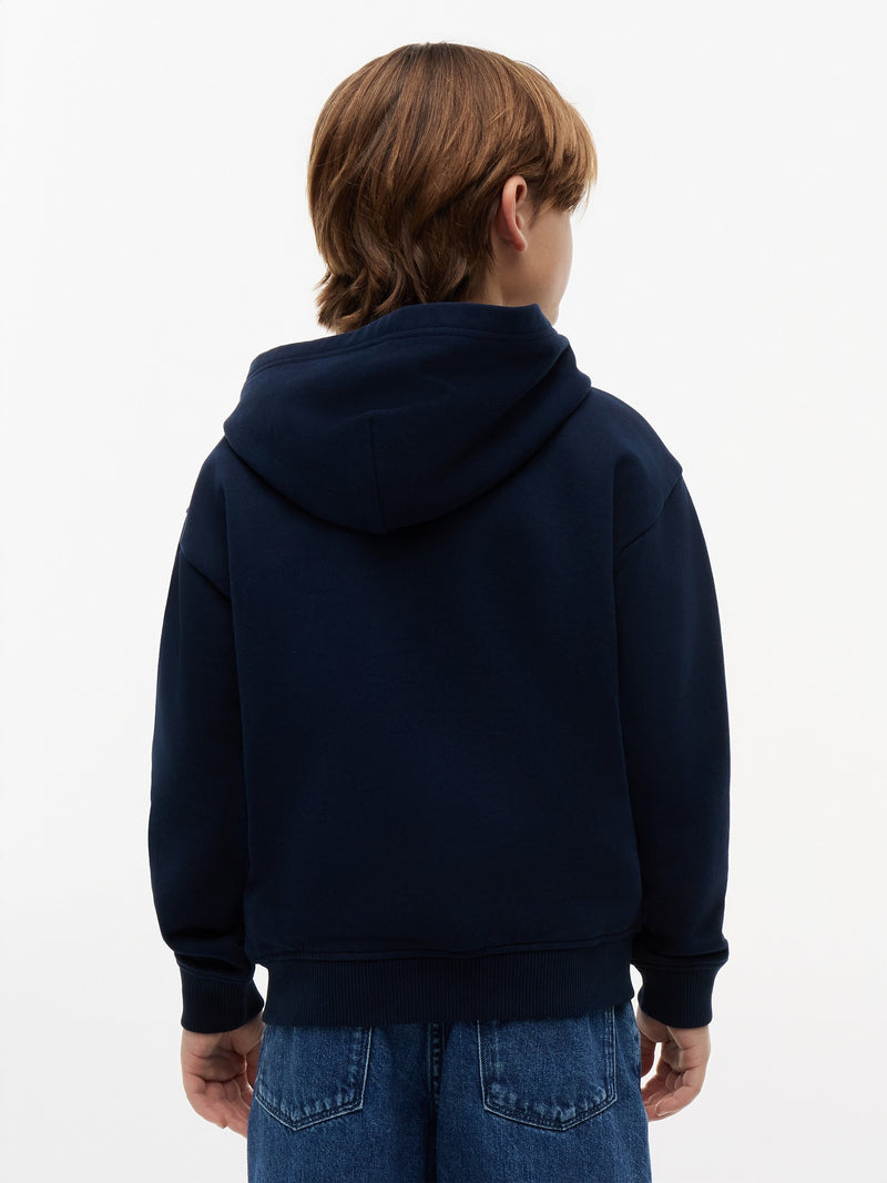 Kids Archive Terry Zip Hoodie