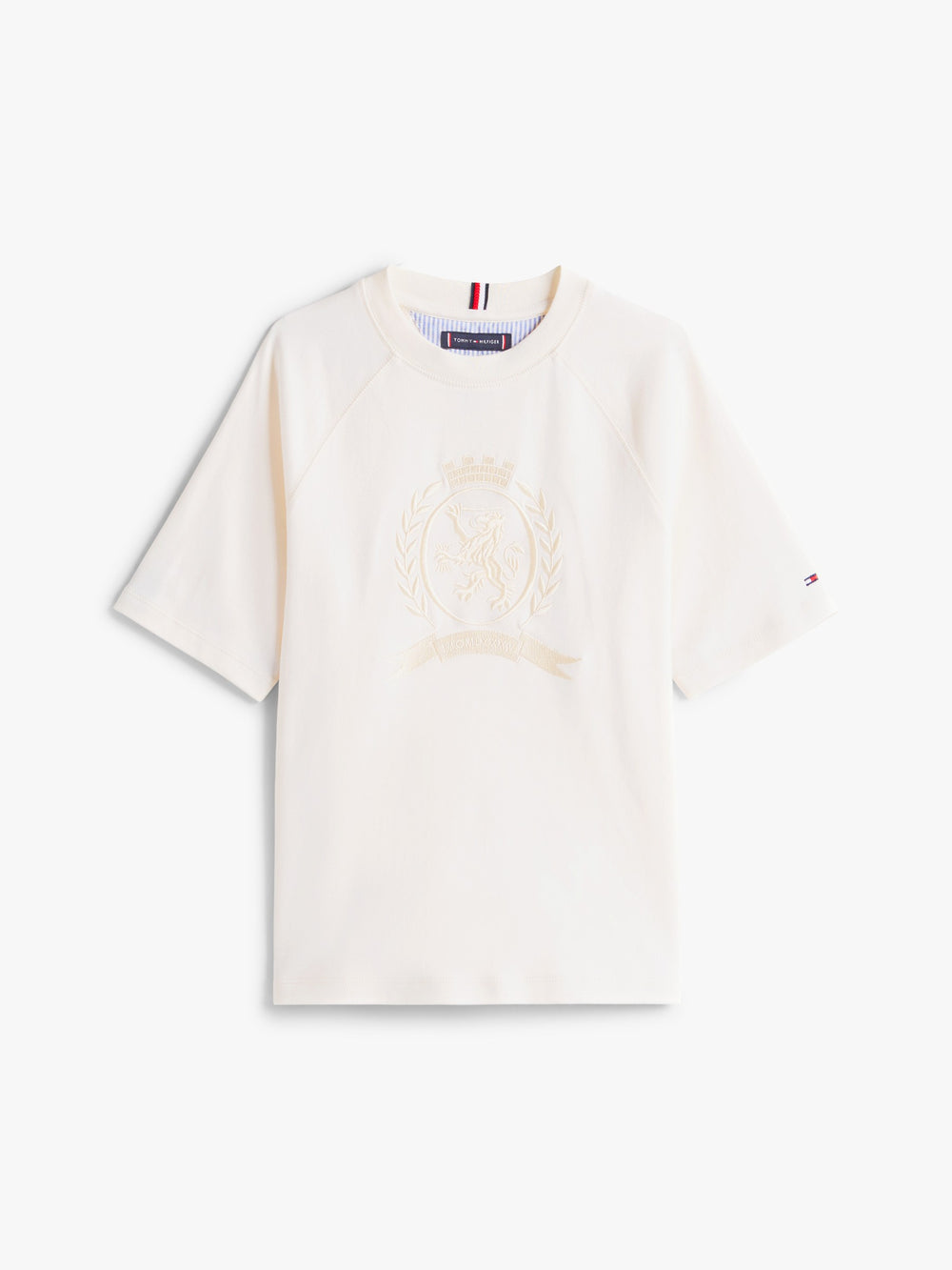 Kids Crest Logo T-Shirt