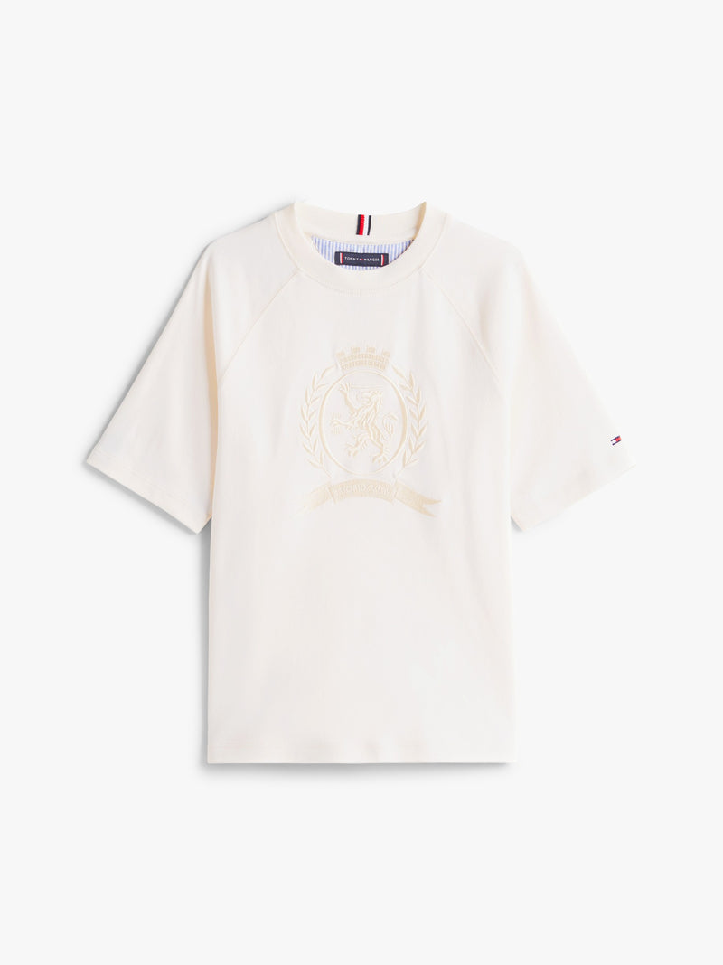 Kids Crest Logo T-Shirt