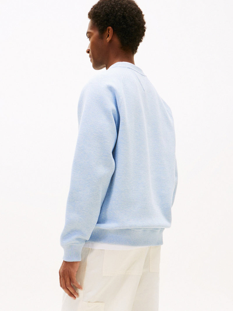 Regular Fit Pique Pullover