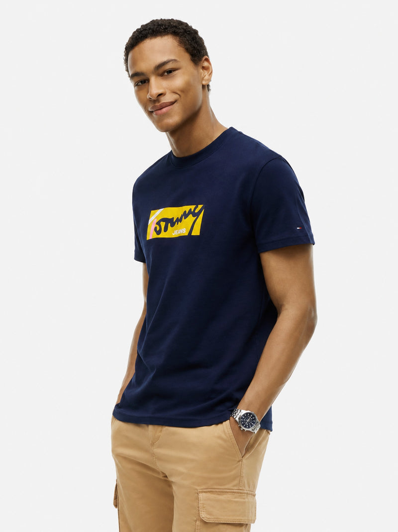 Regular Fit Signature T-Shirt