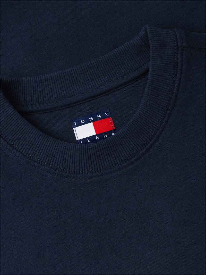 Regular Fit Terry Pullover