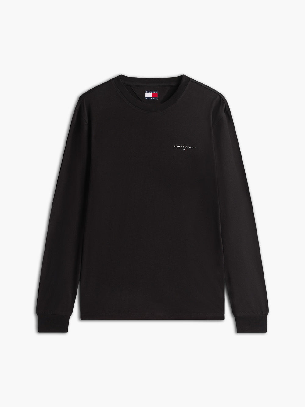 Slim Fit Long Sleeve T-Shirt
