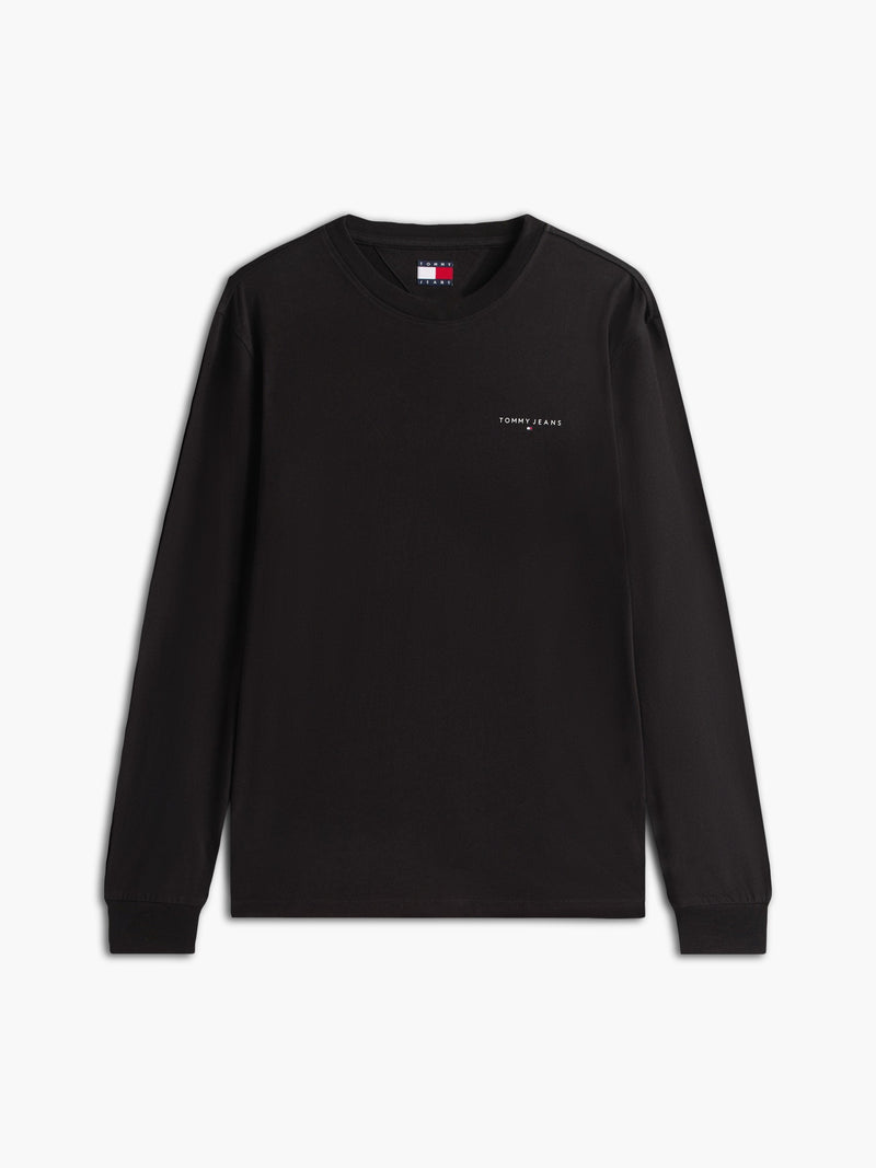 Slim Fit Long Sleeve T-Shirt