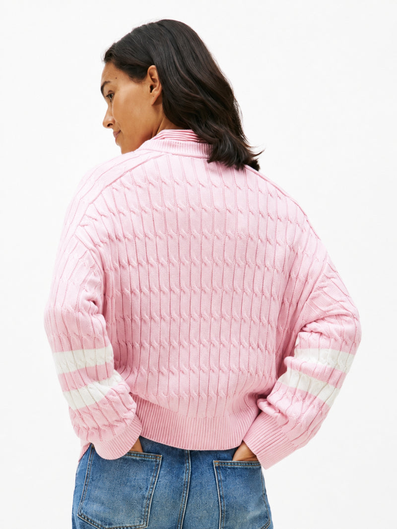 Full Sleeve Relaxed Pullover
